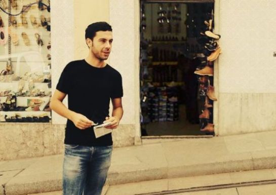 Gonzalo Hermo (Rianxo, 1987) 