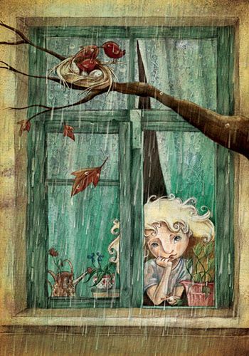 Ilustración de Alessandra Fusi 