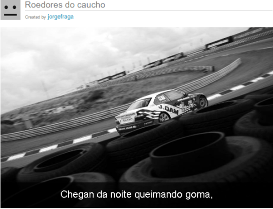 Roedores do caucho, Jorge F.